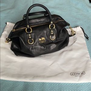 Coach Sabrina Satchel